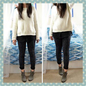 Joe‎ Fresh Printed Jeans